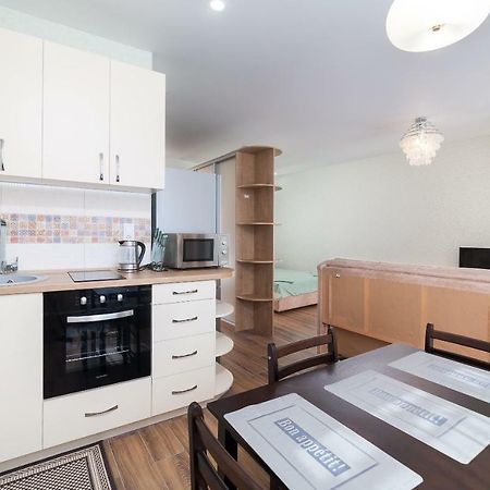 أوديسا Apartaments In 26 Zhemchuzhina المظهر الخارجي الصورة