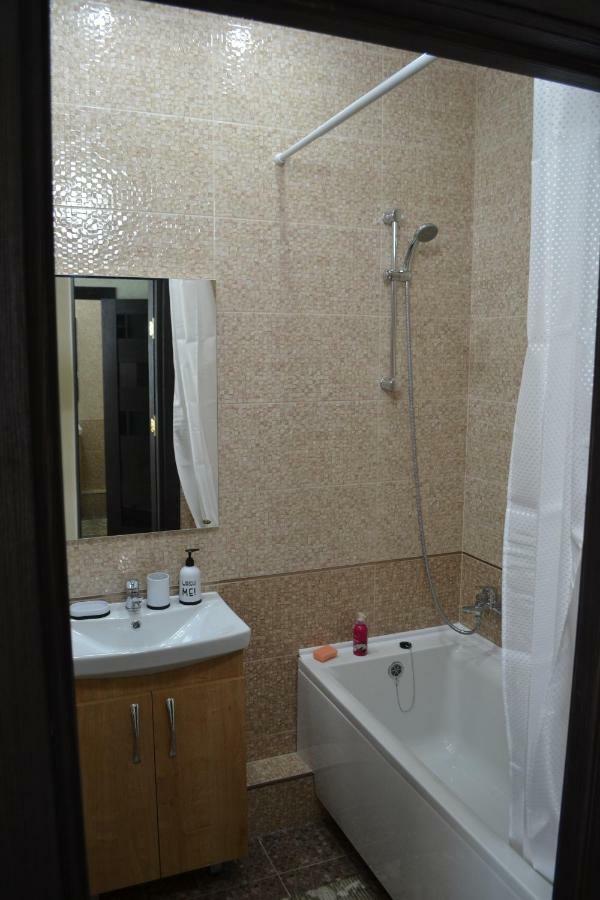 أوديسا Apartaments In 26 Zhemchuzhina المظهر الخارجي الصورة