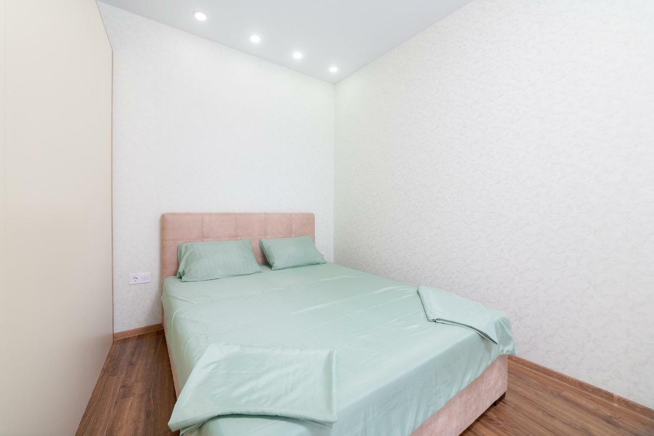 أوديسا Apartaments In 26 Zhemchuzhina المظهر الخارجي الصورة