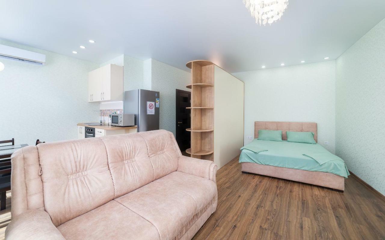 أوديسا Apartaments In 26 Zhemchuzhina المظهر الخارجي الصورة