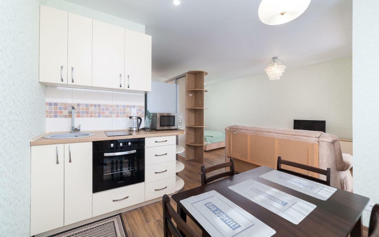 أوديسا Apartaments In 26 Zhemchuzhina المظهر الخارجي الصورة