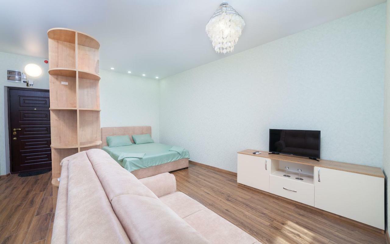 أوديسا Apartaments In 26 Zhemchuzhina المظهر الخارجي الصورة