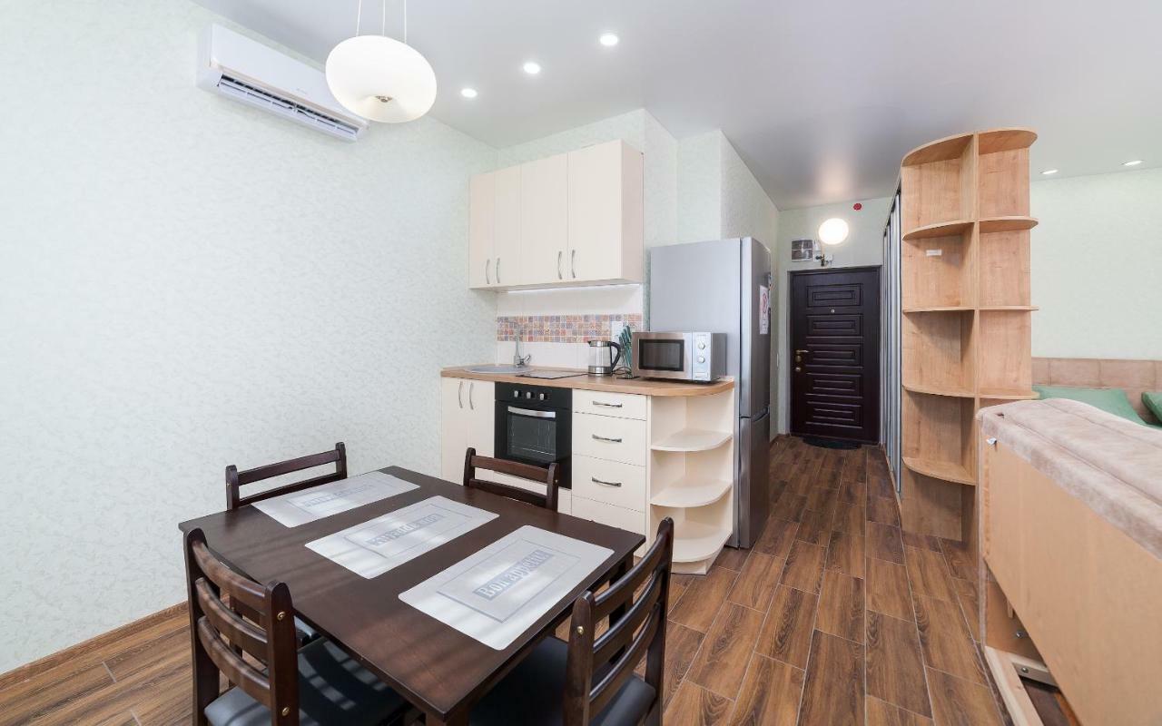 أوديسا Apartaments In 26 Zhemchuzhina المظهر الخارجي الصورة